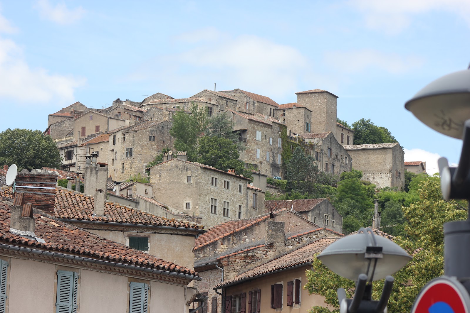 MP in Toulouse: Cordes-sur-Ciel, France Summer 2012